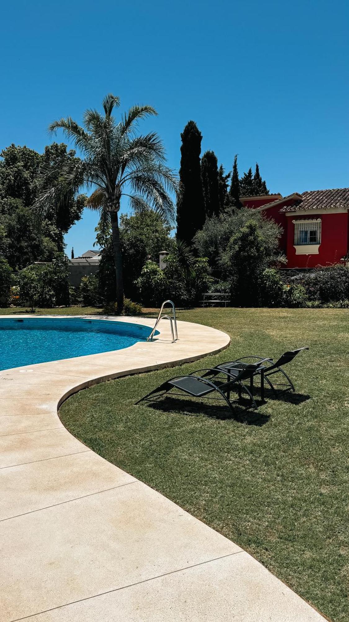 Palm House Marbella